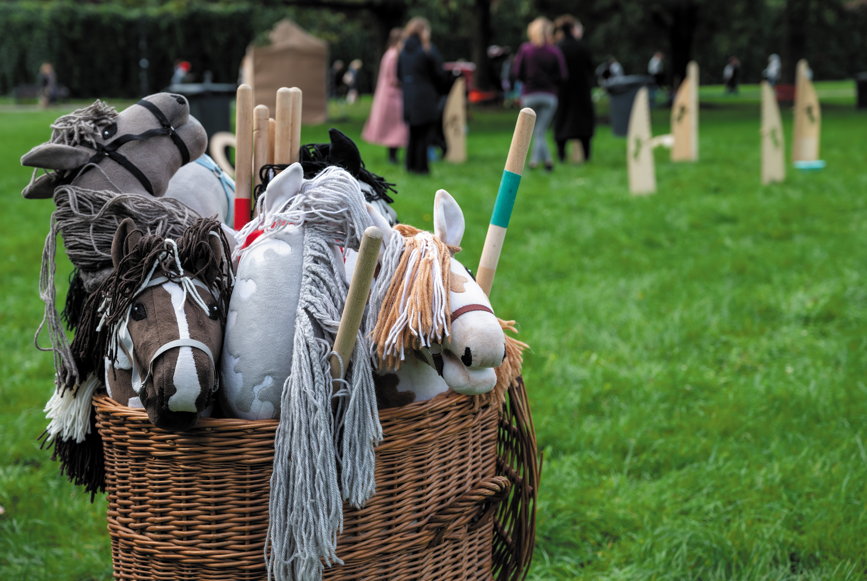 Hobby horse