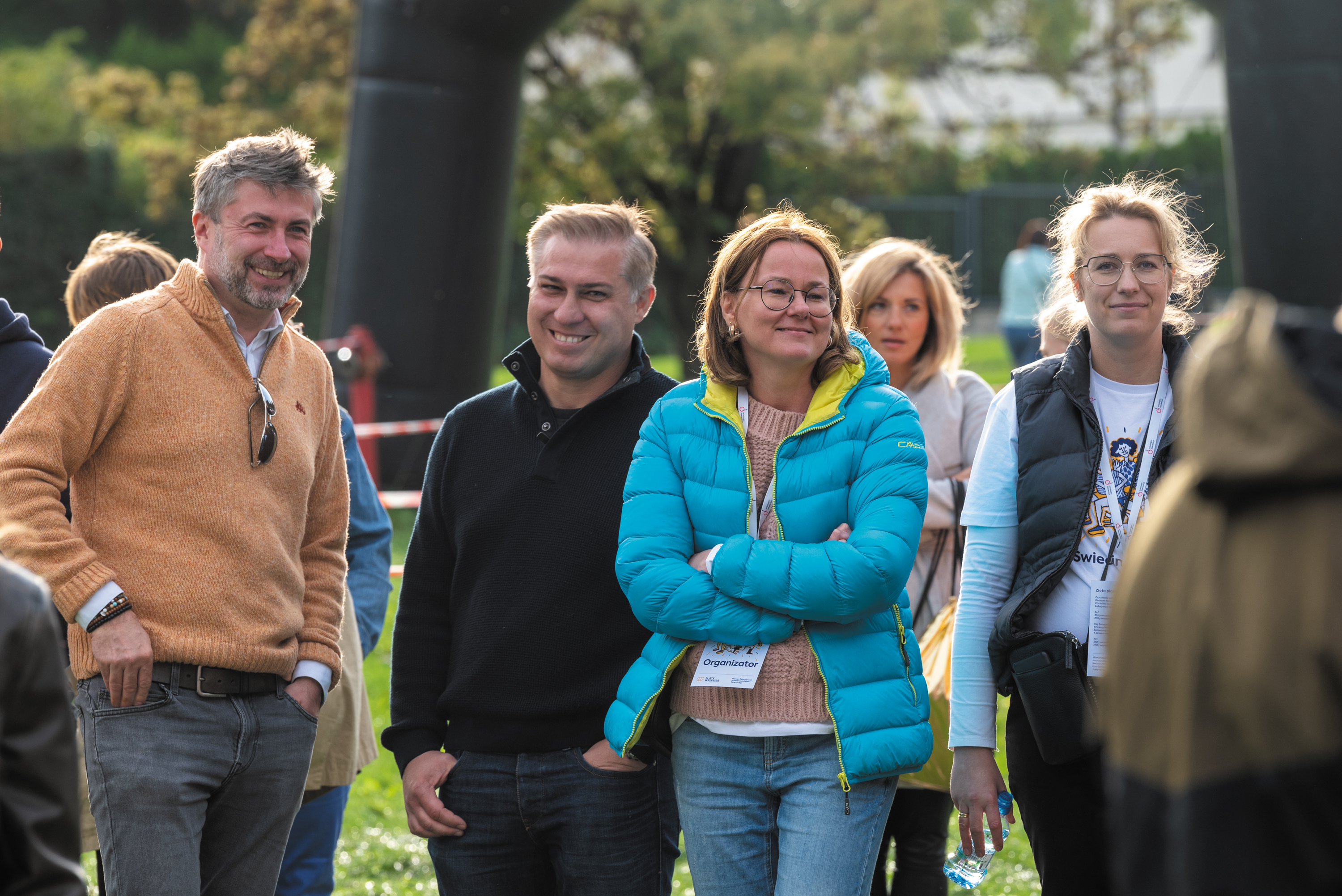 organizatorzy złotego września 2024