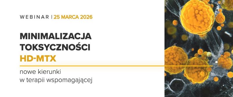 Minimalizacja toksyczności HD-MTX – nowe kierunki w terapii wspomagającej