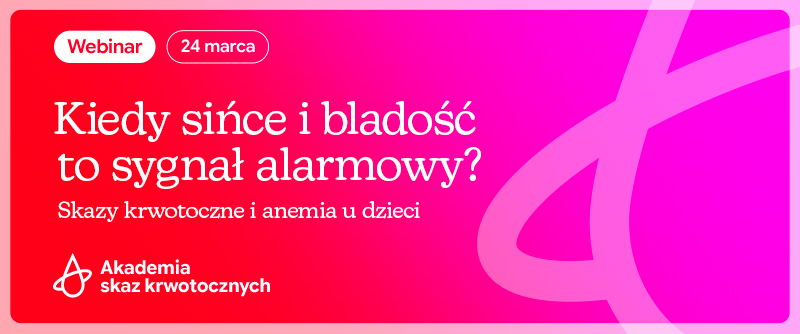 Kiedy sińce i bladość to sygnał alarmowy? Skazy krwotoczne i anemia u dzieci