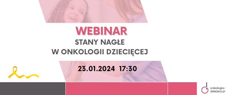 Stany nagłe w onkologii dziecięcej