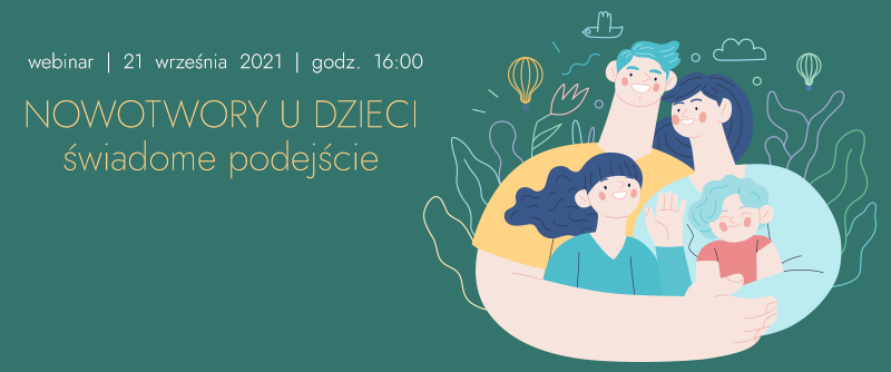 Nowotwory u dzieci: świadome podejście