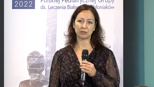 Monitorowanie minimalnej choroby resztkowejw all metodą molekularną wg euro-mrd