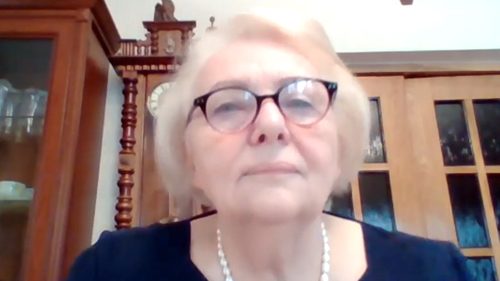 Postęp w leczeniu chłoniaka Hodgkina u dzieci: ponad 50-letnie doświadczenie Polskiej Pediatrycznej Grupy ds. Leczenia Białaczek i Chłoniaków W imieniu PPGLBC - prof. dr hab. n. med. Walentyna Balwierz