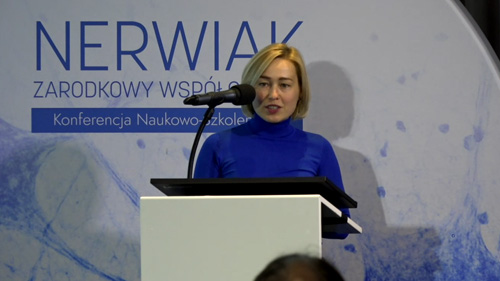 Nowości dotyczące biologii neuroblastoma AGM SIOPEN 2022