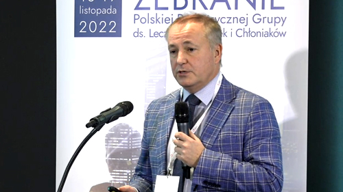 EsPhALL2017 trial in Poland // Rux-cALL-Pol2020 trial