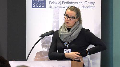 Program leczenia pierwszego nawrotu ostrej białaczki limfoblastycznej u dzieci
