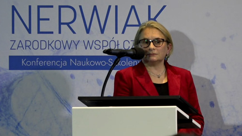 Nowości kliniczne dotyczące neuroblastoma Congress SIOP 2022 AGM SIOPEN 2022 // Zaawansowanie wdrożenia programu HR-NBL-2/SIOPEN w Polsce