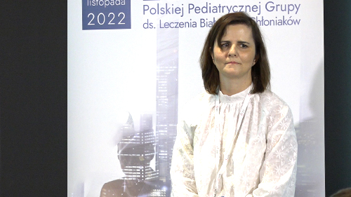 Mięsak mieloidalny - przegląd literatury oraz doświadczenia polskich ośrodków onkologii dziecięcej z okresu 01.2021-09.2022