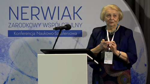 Immunoterapia przeciwciałami ANTY-GD2 w neuroblastoma: doświadczenia ośrodka krakowskiego