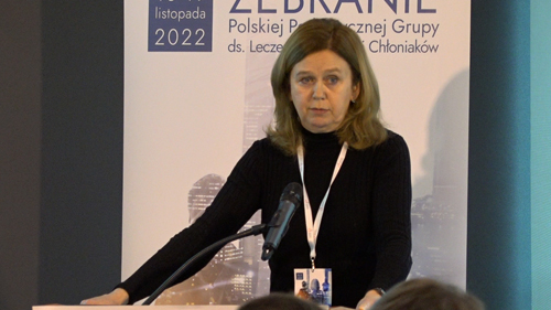 Histiocytoza z komórek Langerhansa - podsumowanie doświadczeń w ośrodkach PPGLBCH