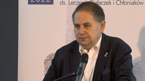 Nowy protokół leczenia KMT2A+ BCP-ALL INTERFANT’ 21