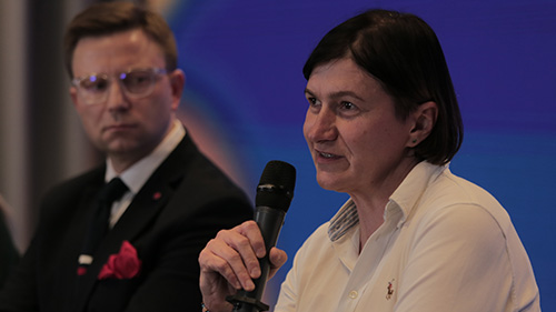 Przypadek pacjenta z fusariozą