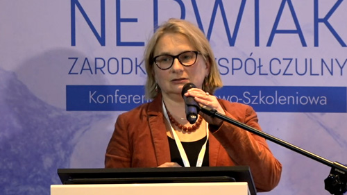 Zwiększone ryzyko wznowy w OUN u pacjentów z neuroblastoma wysokiego ryzyka leczonych immunoterapią