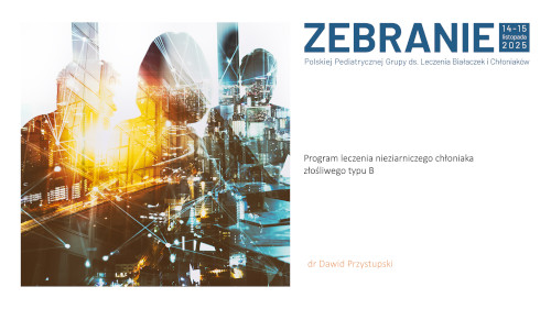 Program leczenia nieziarniczego chłoniaka złośliwego typu B