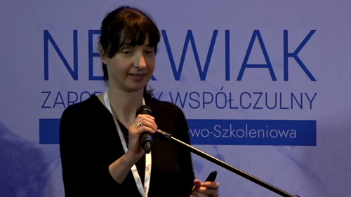 Hamowanie aktywności białka BRD4 z zastosowaniem inhibitora CPI-203 – badania w hodowlach komórek neuroblastoma