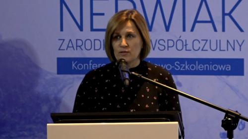 Opieka pielęgniarska u dzieci z neuroblastoma leczonych dinutuksymabem beta