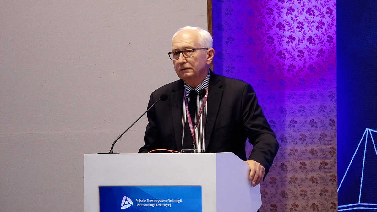 Przeszczepianie komórek krwiotwórczych u dzieci z ALL: OD BADANIA ALL SCTPED 2012 FORUM DO BADANIA FORUM 2