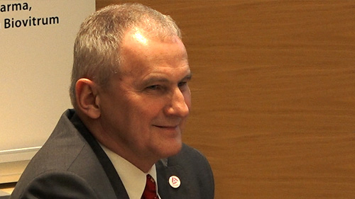 Najnowsze międzynarodowe wytyczne w leczeniu inwazyjnych grzybic u pacjentów hematologicznych (16m05s)