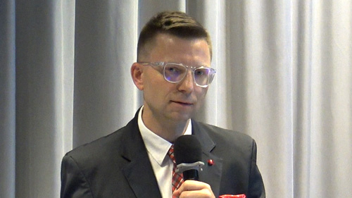 Pacjent z grzybicą po leczeniu GVHD