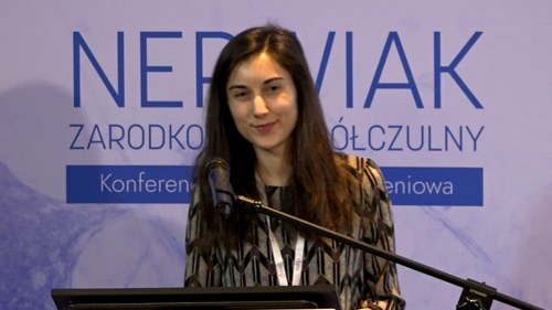 Zaburzenia narządu wzroku u dzieci z neuroblastoma