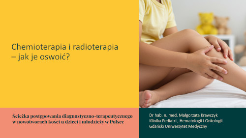 Chemioterapia i radioterapia – jak je oswoić