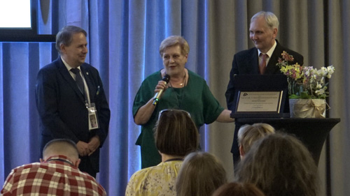 Podsumowanie dorobku Pani Profesor Maryny Krawczuk-Rybak