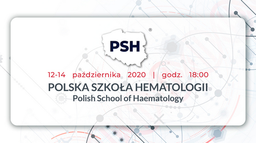 Sesja 1 | Polska Szkoła Hematologii