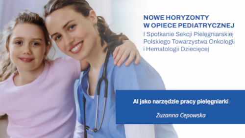 AI jako narzędzie pracy pielęgniarki