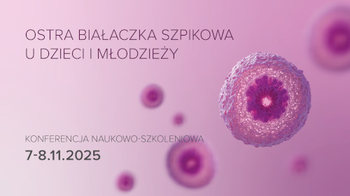 Ostra białaczka szpikowa u dzieci i młodzieży | 2025