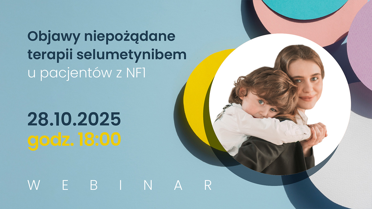 Objawy niepożądane terapii selumetynibem u pacjentów z NF1