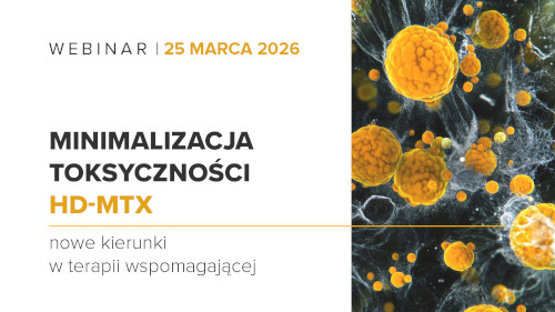 Minimalizacja toksyczności HD-MTX – nowe kierunki w terapii wspomagającej