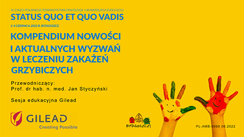 Kompendium nowości i aktualnych wyzwań w leczeniu zakażeń grzybiczych