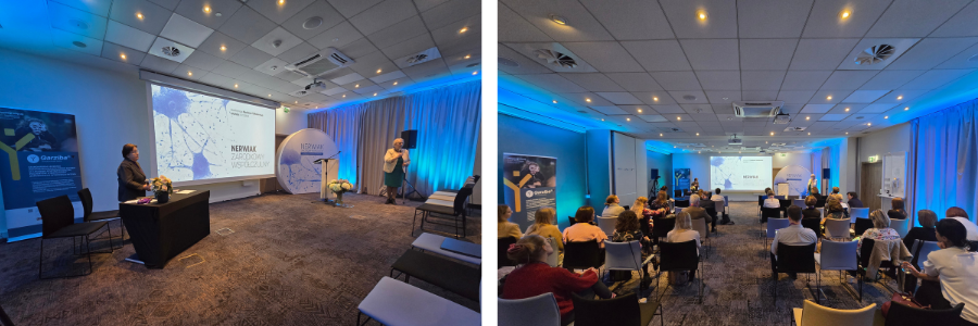 Neuroblastoma konferencja