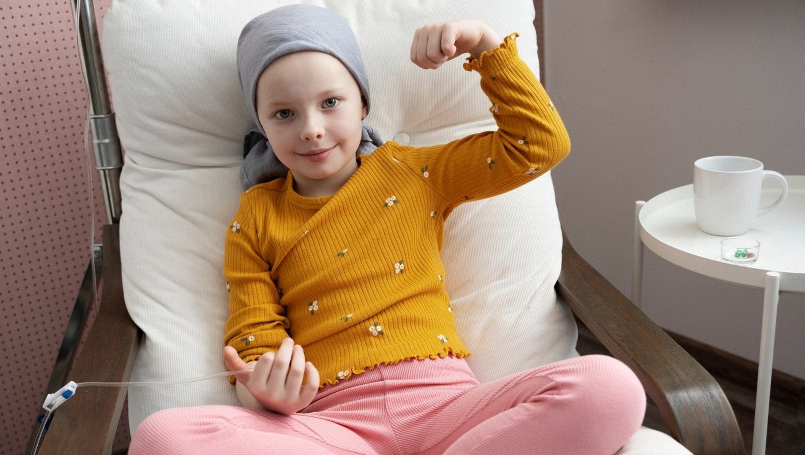 Neuroblastoma u dzieci – co warto wiedzieć?
