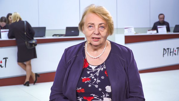 28 Zjazd PTHiT | Profesor Walentyna Balwiarz 