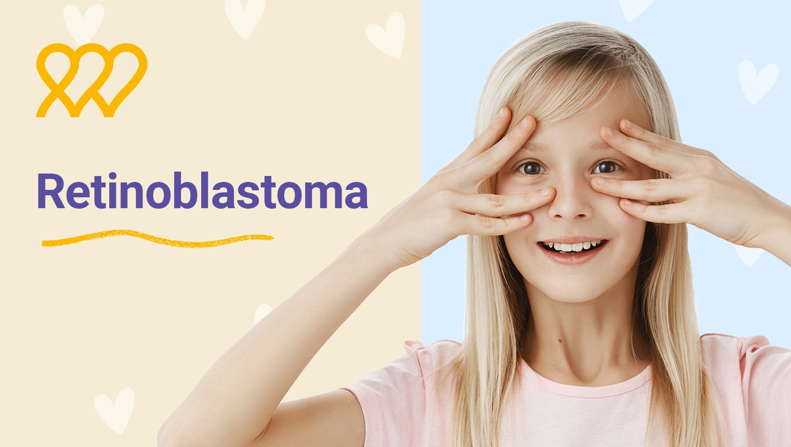 Złoty wrzesień. Dr hab. med. Olga Zając-Spychała: Siatkówczak (retinoblastoma)