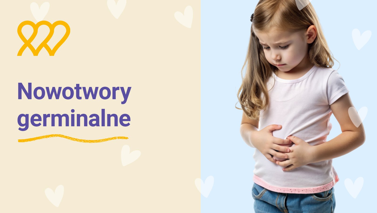 Złoty wrzesień. Dr n. med. Izabela Niewiadomska-Wojnałowicz: Nowotwory pochodzenia germinalnego