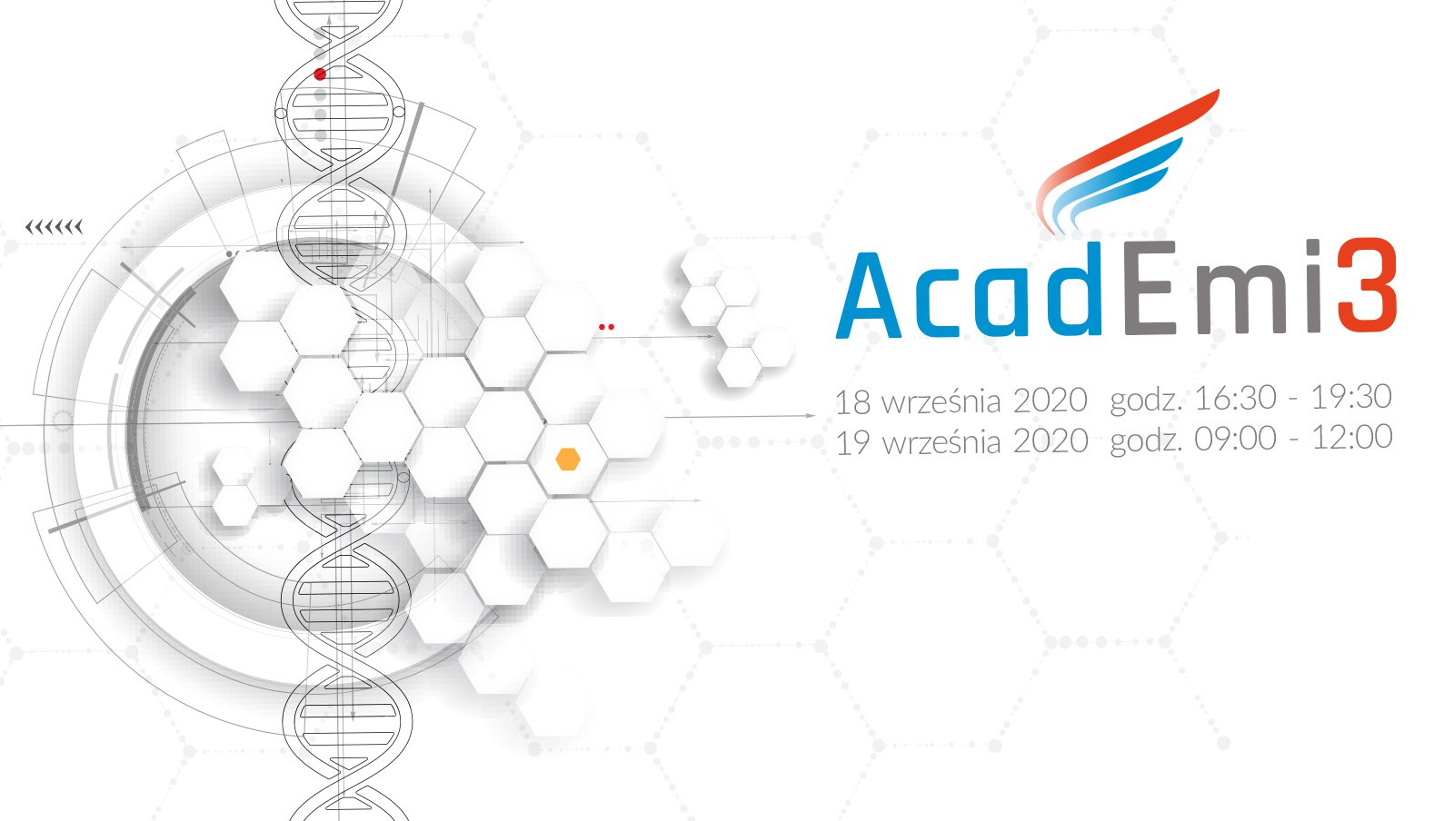 Webinar „AcadEMI3” | 18-19 września 2020 r.