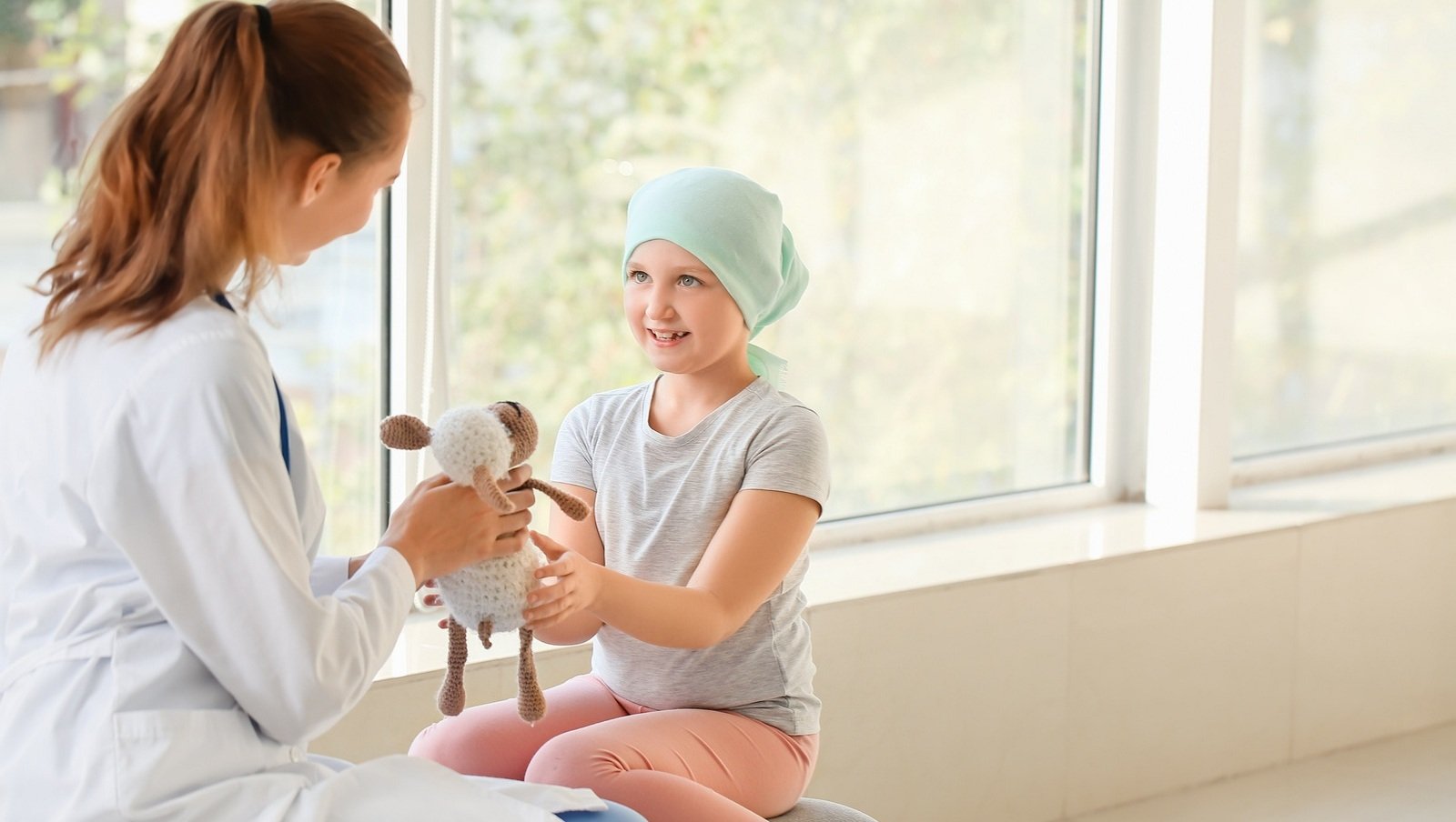 Hope for children - polski rejestr onkologii i hematologii dziecięcej przyjęty do międzynarodowej sieci rejestrów onkologicznych przy Komisji Europejskiej