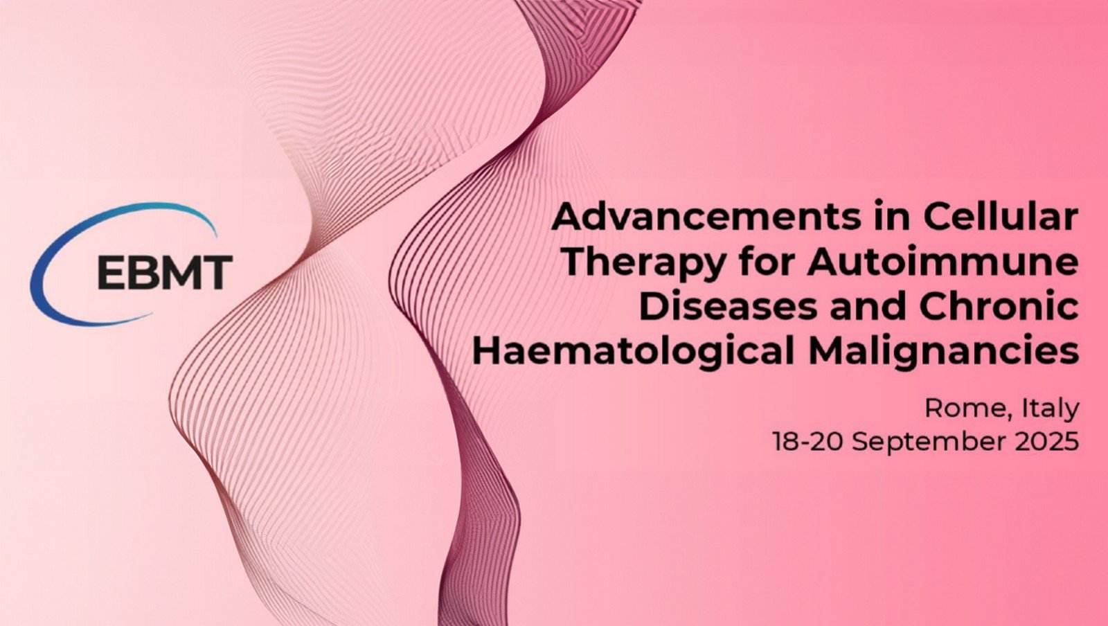 Advancements in cellular therapy for Autoimmune Diseases and Chronic Haematological Malignancies | Zaproszenie