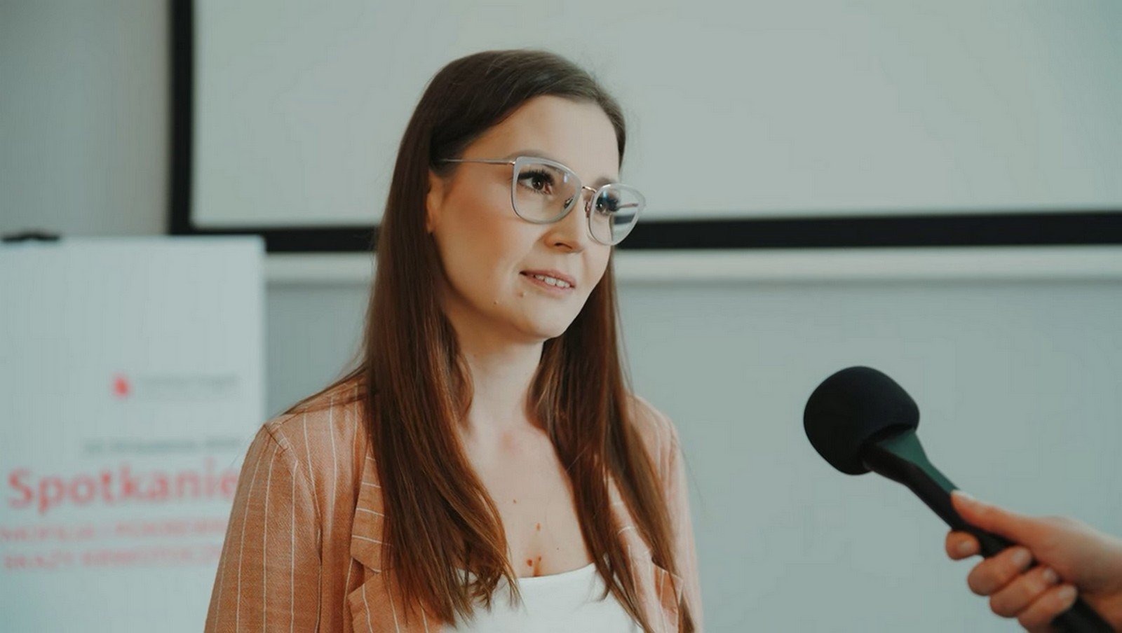 Agnieszka Bryk o leczeniu hemofilii: "Apelujemy o to, żebyśmy mieli dostęp do wyboru leczenia"