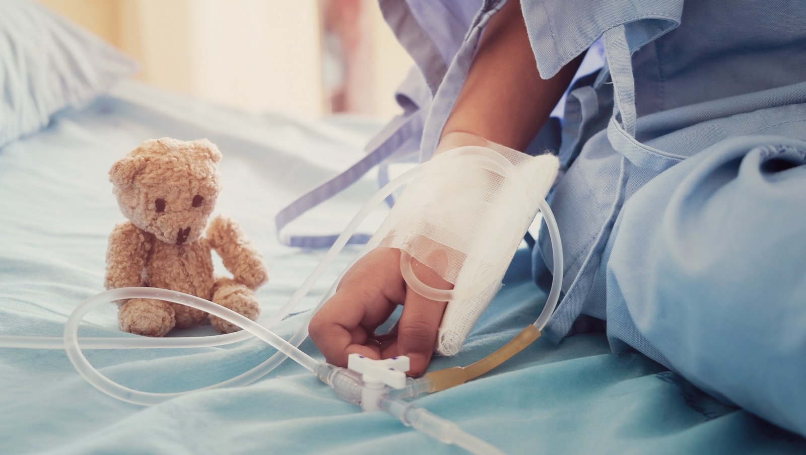 Mikrobiom – różne strategie terapeutyczne w ostrej białaczce limfoblastycznej u dzieci (ALL)
