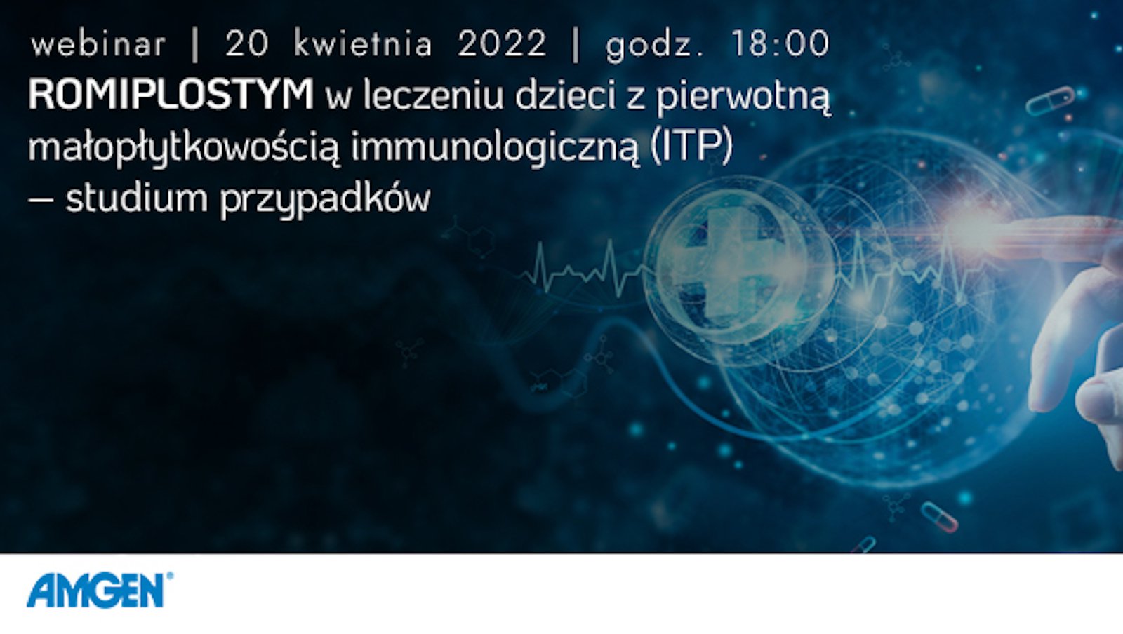 Już jutro... Romiplostym w leczeniu dzieci z pierwotną małopłytkowością immunologiczną (ITP) – studium przypadków
