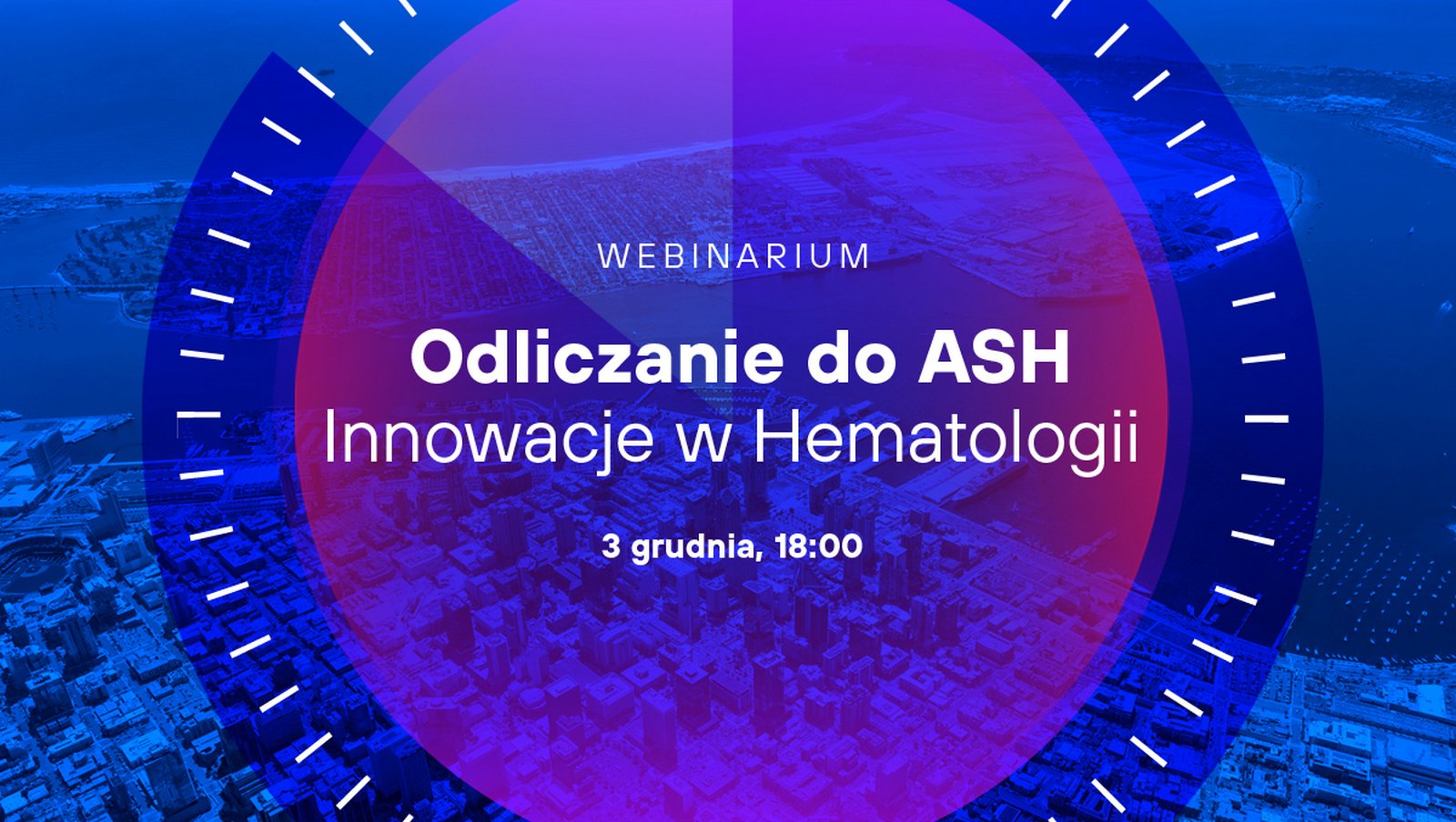 Odliczanie do ASH: Innowacje w Hematologii