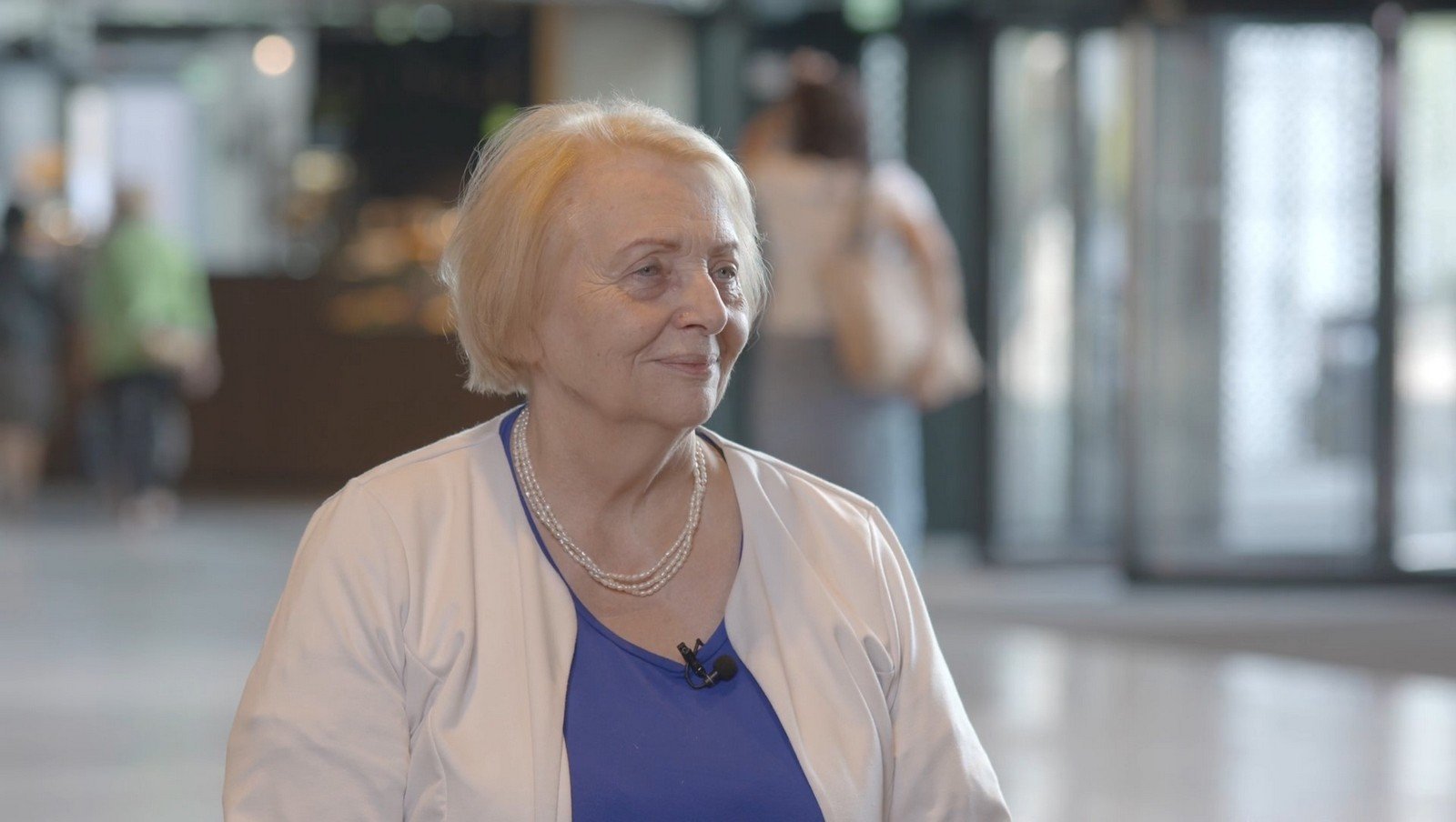 Prof. Walentyna Balwierz odznaczona Orderem Odrodzenia Polski