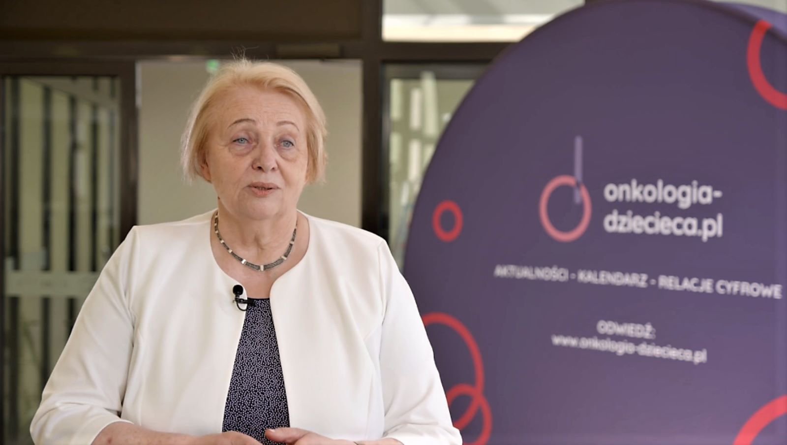 Kilka twarzy neuroblastomy | Prof. Walentyna Balwierz