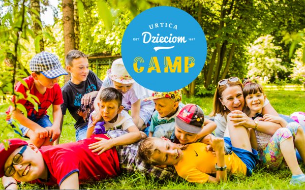 Bezpłatne turnusy terapeutyczne Fundacji Urtica Dzieciom