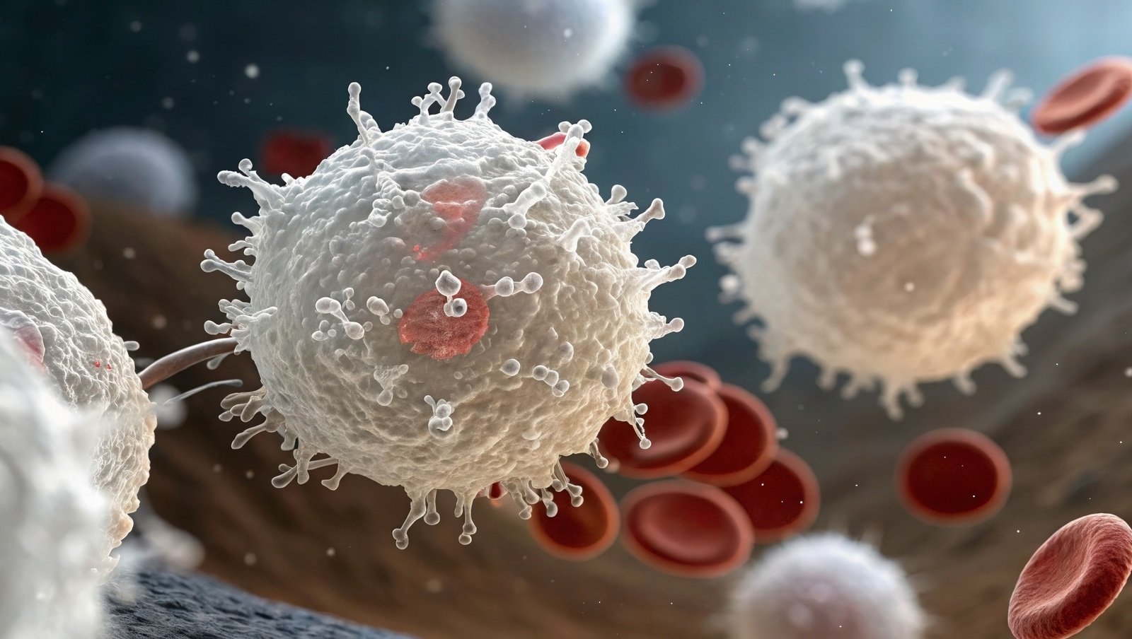 Białe krwinki (leukocyty) – rodzaje, funkcje, normy i odchylenia w badaniu krwi