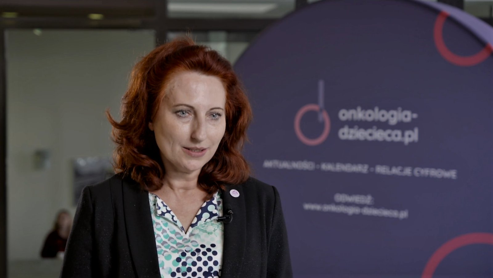 Przy PTOiHD powstała sekcja do spraw anomalii naczyniowych | Prof. Ewa Bień